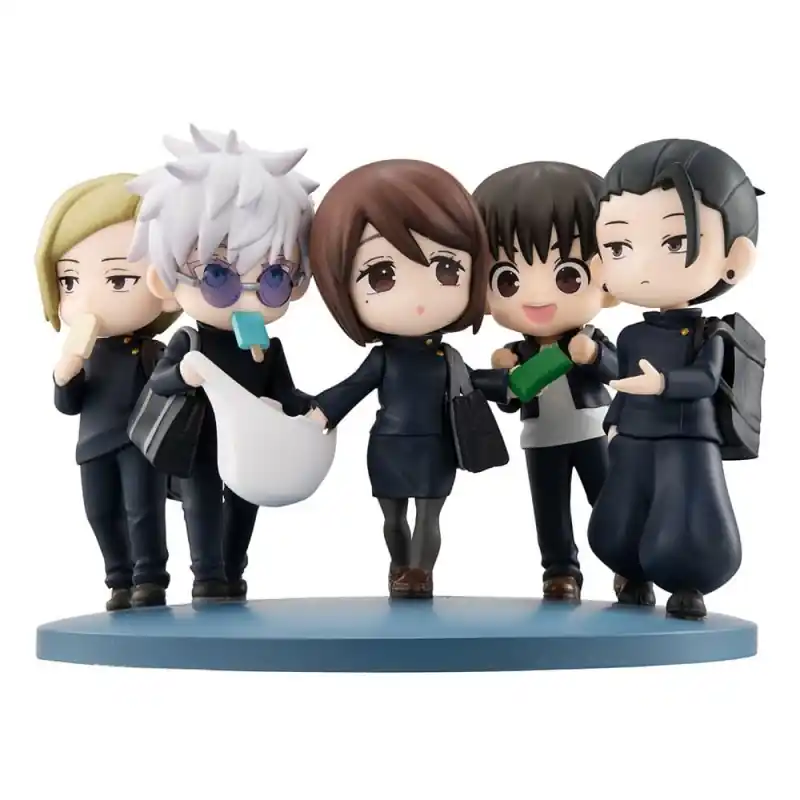 Meest Verkocht Jujutsu Kaisen - Statuette FigUnity Hidden Inventory/Premature Death Ver. 7 cm (avec bonus)