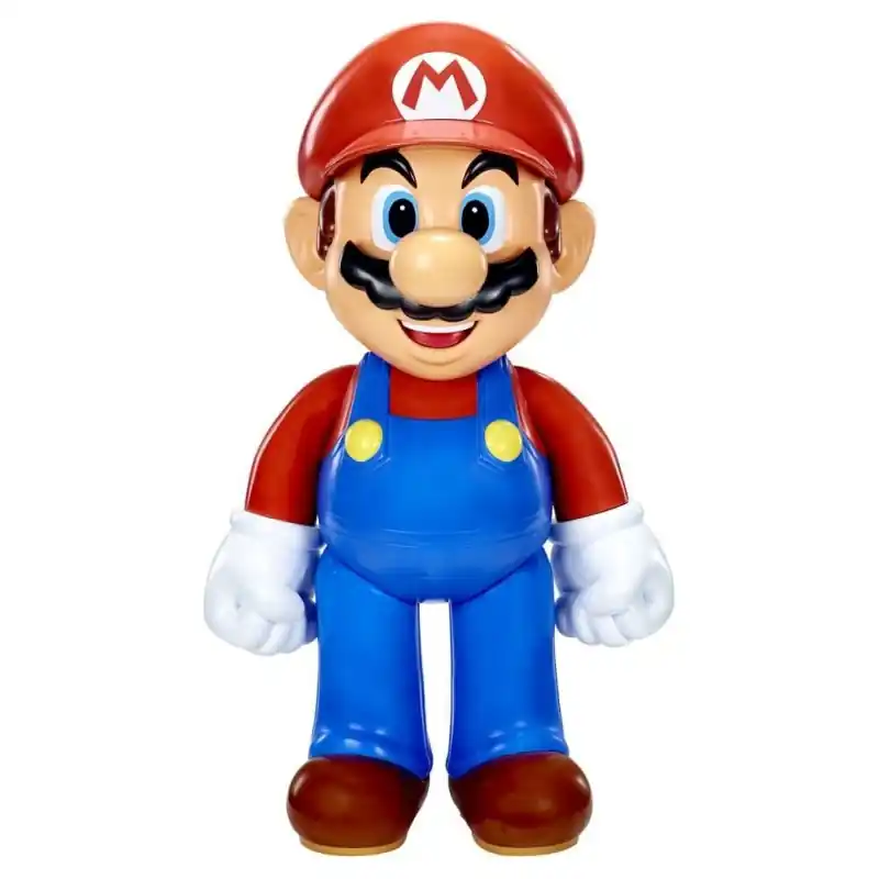 Populair World of Nintendo – Figurine Big Figs Super Mario 50 cm
