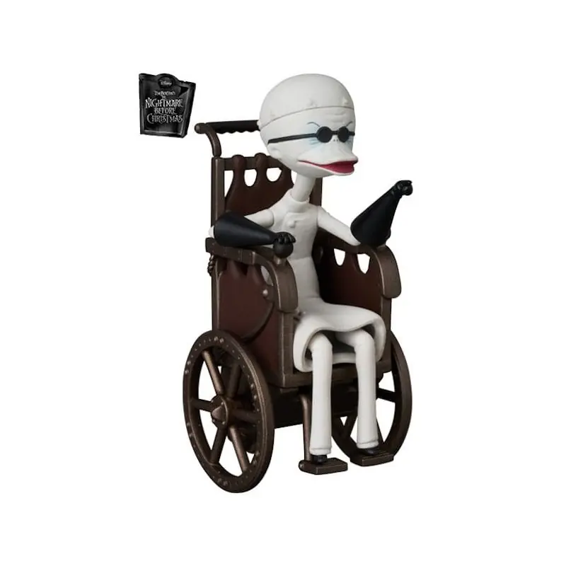 Beperkte Voorraad L‘ étrange Noël de Mr. Jack – Mini figurine UDF Dr. Finkelstein 8 cm