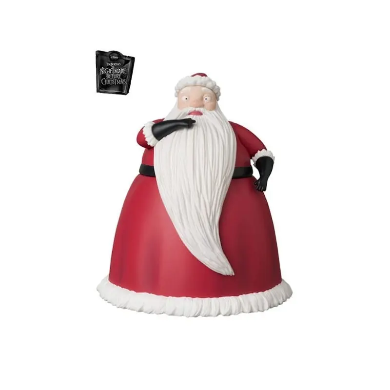 L‘ étrange Noël de Mr. Jack – Mini figurine UDF Santa Claus 12 cm Aanbieding