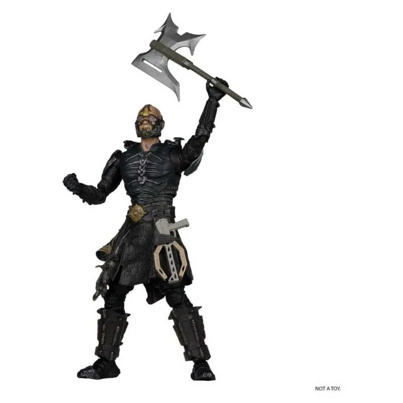 Supergirl (2026) DC Theatrical Deluxe Edition - Figurine Krem of the Yellow Hills 18 cm Beperkte Voorraad