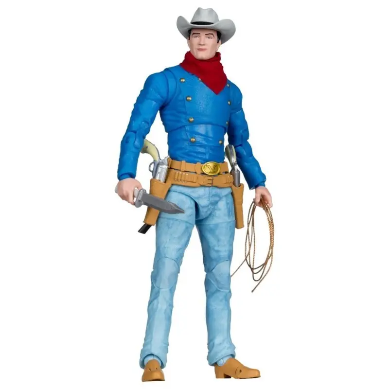 Express Levering DC Multiverse Collector Edition - Figurine Vigilante (All Star Squadron) (Collector Edition N°56) 18 cm