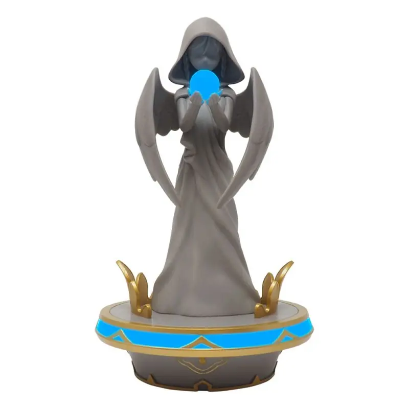 Shop Nu Genshin Impact – Statuette LED Statue des Sept de Mondstadt 21 cm