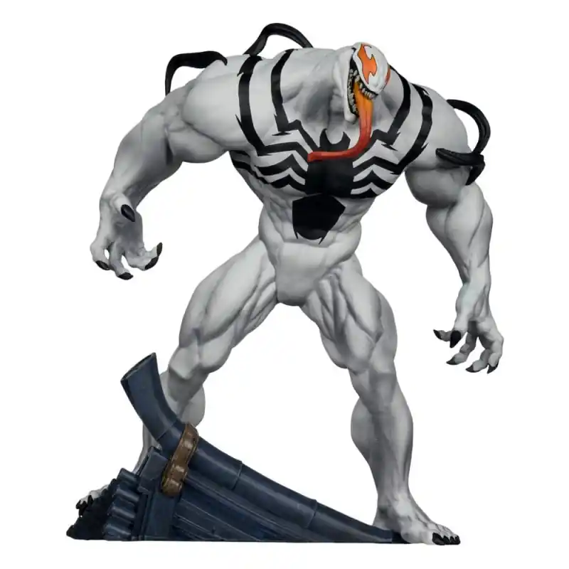 Marvel Rivals Collection - Figurine 1/6 Venom (Red Platinum Edition) 24 cm Premium