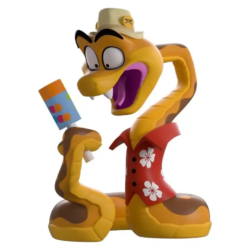 Les Bad Guys 2 - Figurine Mr. Snake 11 cm Uitverkoop