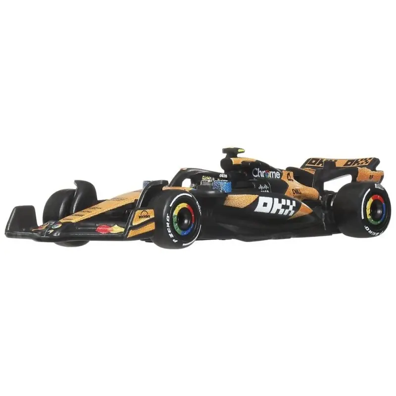 Bestseller Hot Wheels - Formule 1 Hot Wheels Premium véhicule Die-Cast 1 64 Team McLaren Driver 2