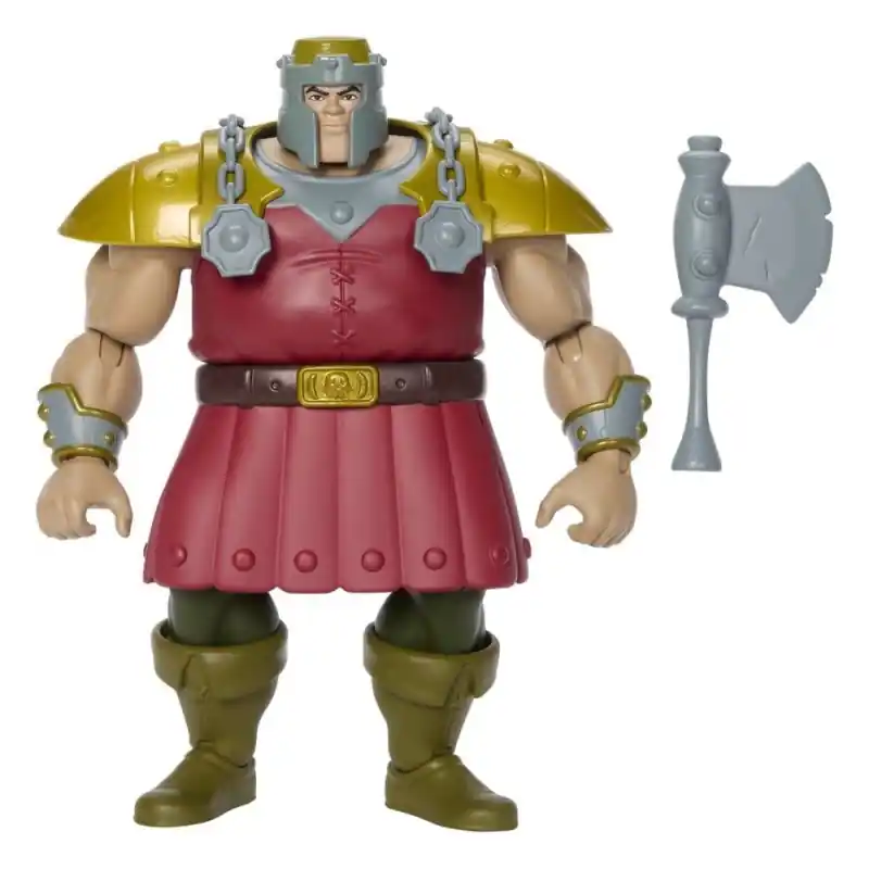 Les Maîtres de l‘ Univers New Eternia - Figurine Ram Man 14 cm Gratis Retour