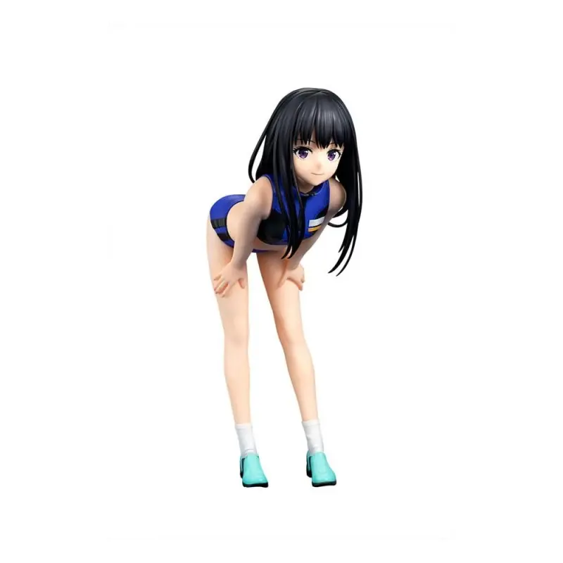 Lycoris Recoil - Statuette 1/7 Takina Inoue Traning wear Ver. 18 cm Bestseller