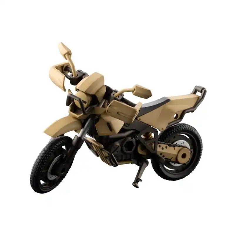 Shop Nu Hexa Gear - Figurine Plastic Model Kit 1/24 Alternative Cross Rider Desert Color Ver. 10 cm