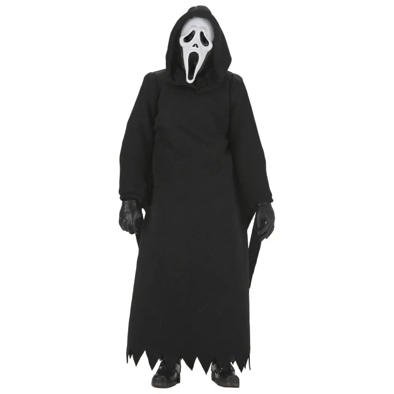 Scream - Figurine Ultimate Ghost Face Returns 18 cm Op = Op