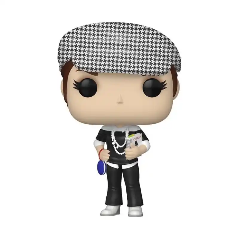 Koop Online Le diable s‘habille en Prada - Figurine POP! Andy Sachs avec le livre 9 cm