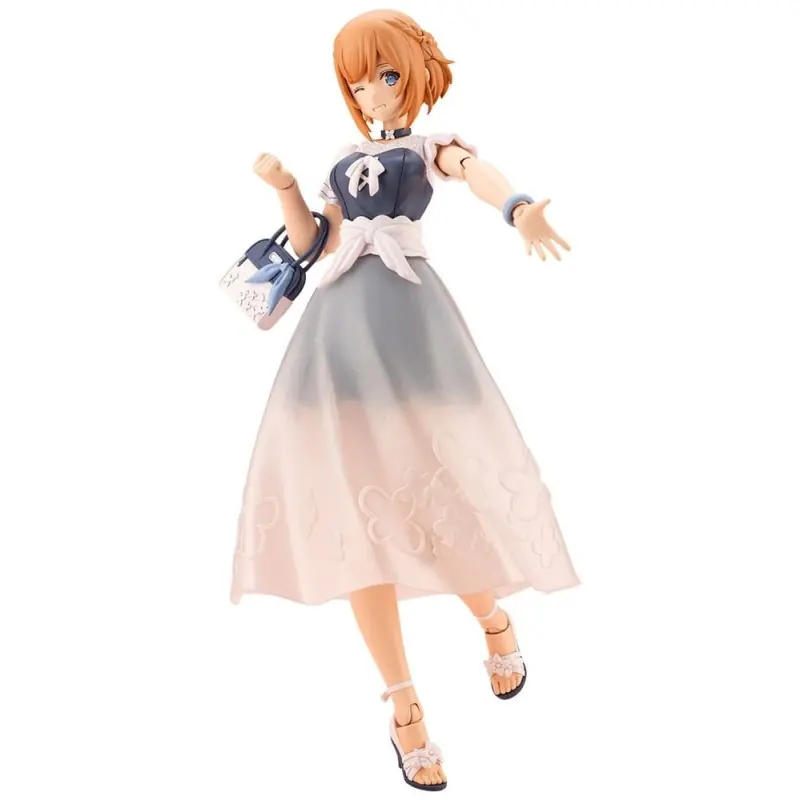 Snelle Levering Arcanadea - Figurine Plastic Model Kit Lumitea ReACT-iF 16 cm