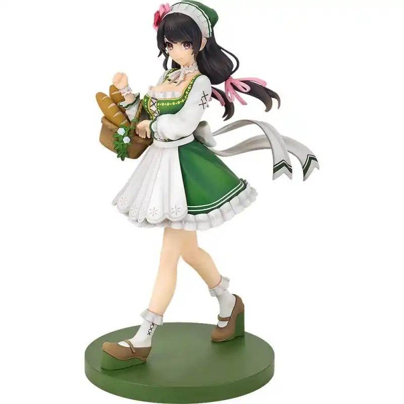 Konosuba God‘s blessing on this wonderful world! - Statuette Yunyun Light Novel 10th Anniversary Ver. 17 cm Direct Beschikbaar