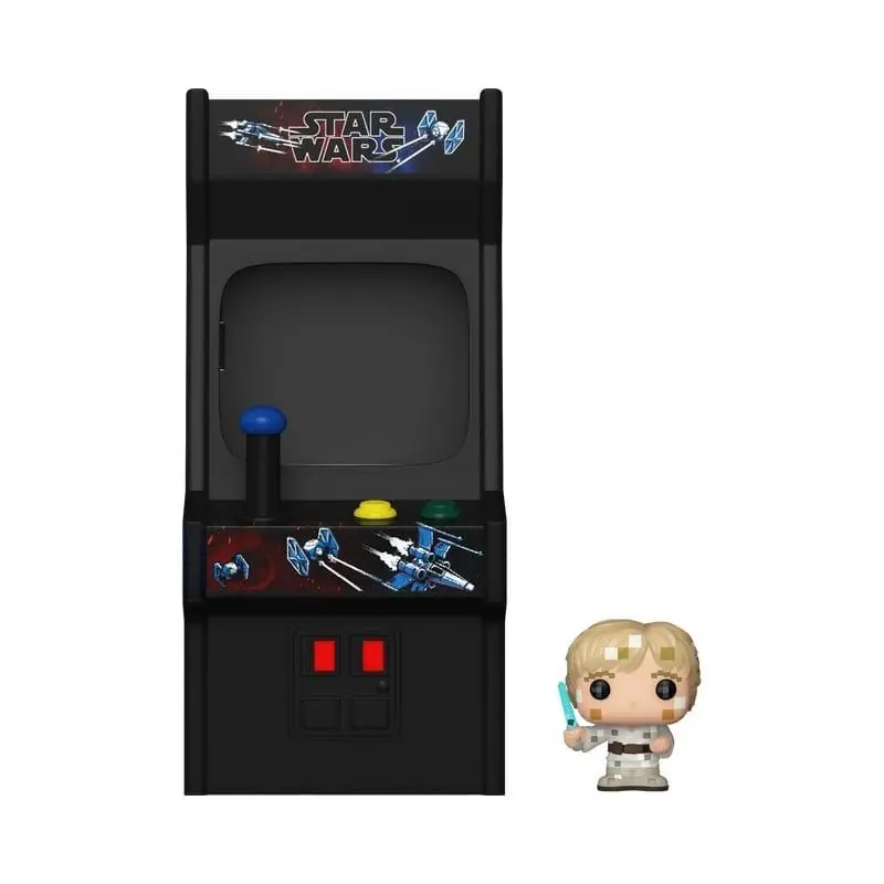 Star Wars - Mini figurines Bitty POP! Star Wars Starter Pack Direct Beschikbaar