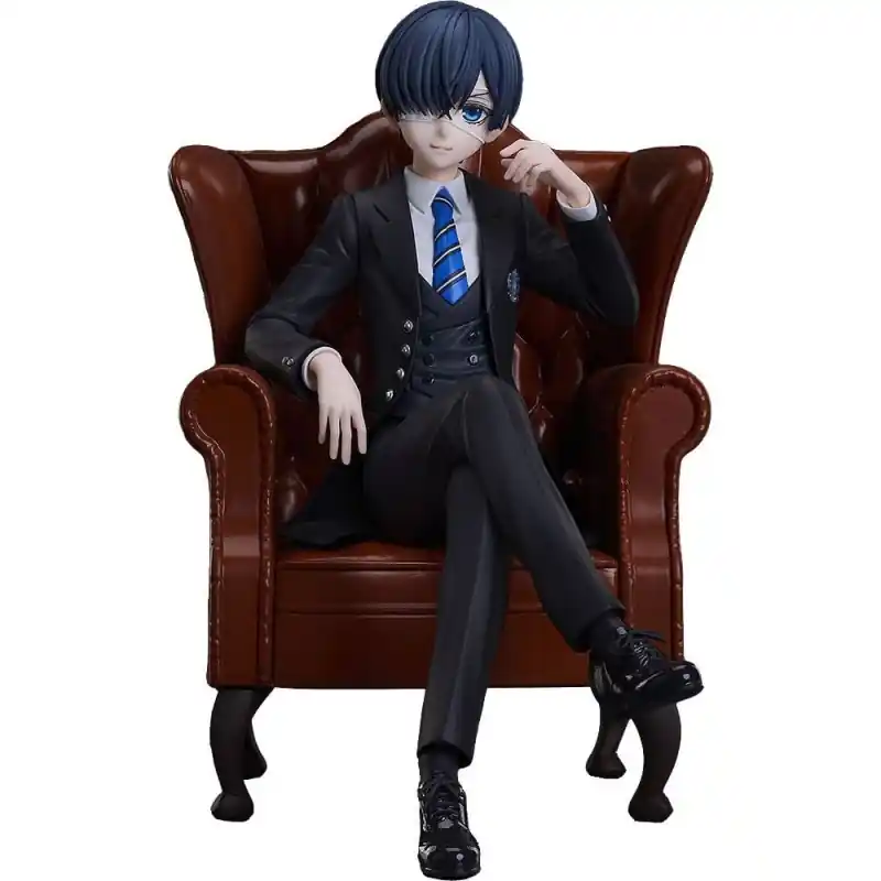 Black Butler Boarding School Arc – Statuette Ciel Phantomhive 15 cm Bestseller