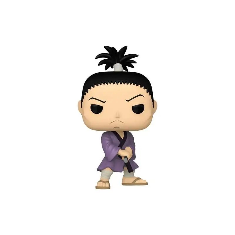 Superprijs Hunter x Hunter - Figurine POP! Nobunaga 9 cm