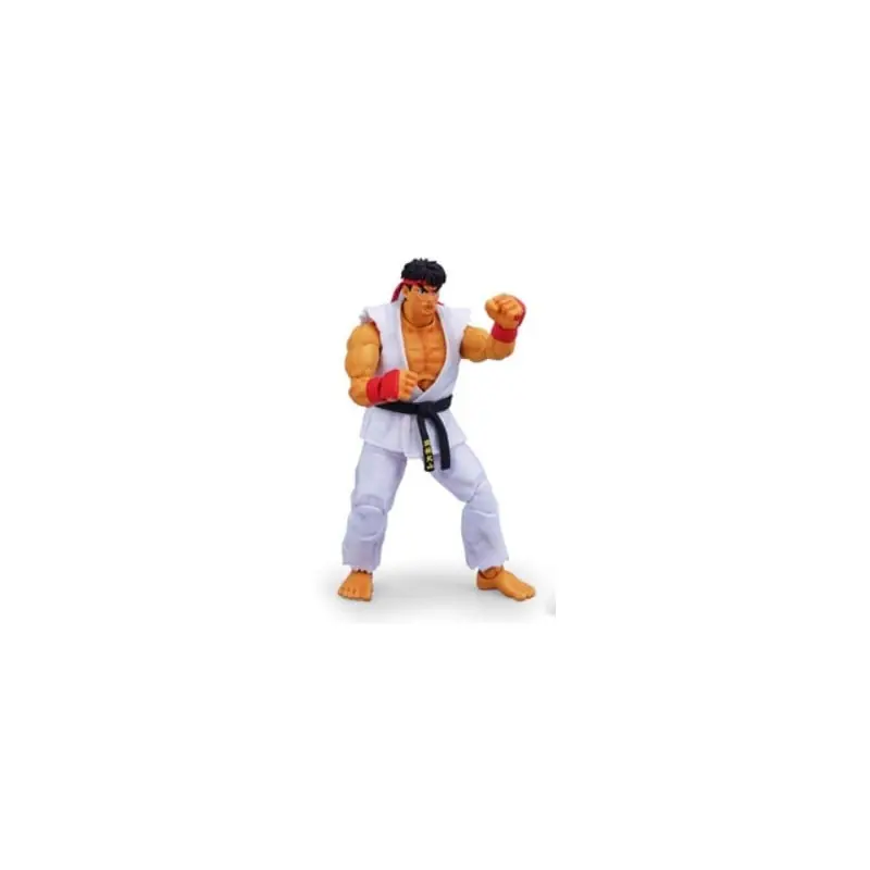 Koop Online Ultra Street Fighter II The Final Challengers - Figurine 1/12 Ryu 15 cm