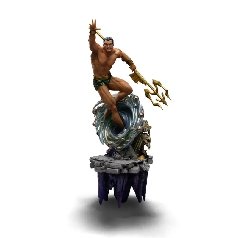 Marvel - Statuette 1/10 Art Scale Namor Diorama 36 cm Tijdelijk Beschikbaar
