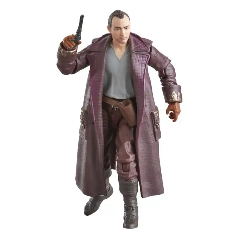 Veilige Betaling Star Wars Skeleton Crew Vintage Collection - Figurine Jod Na Nawood 10 cm