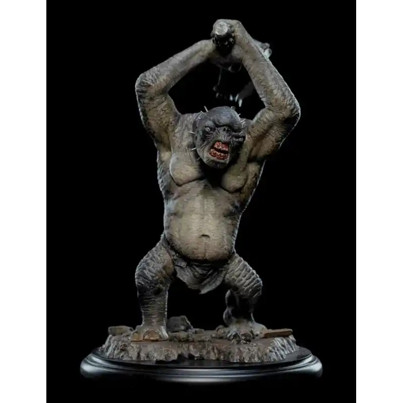 Le Seigneur des Anneaux – Statuette Cave Troll 16 cm Gratis Retour