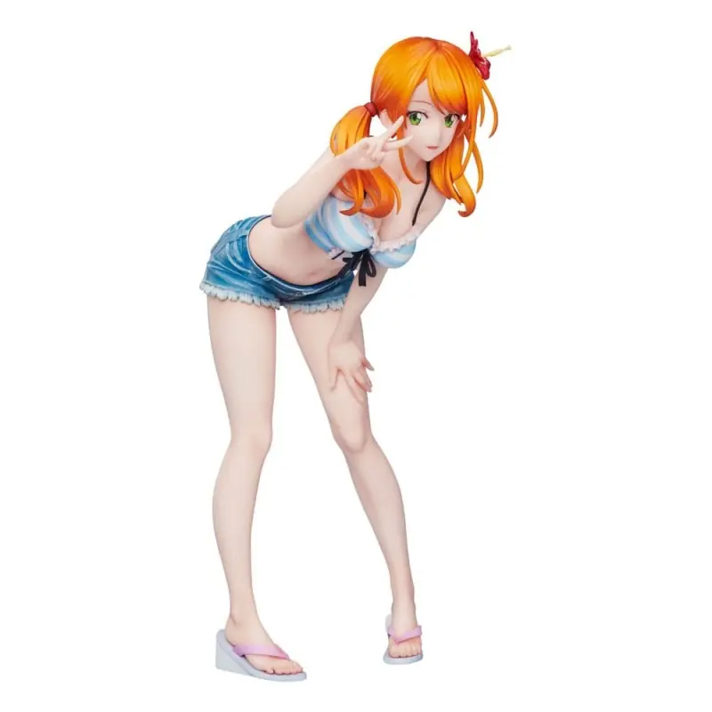 Beste Prijs The Café Terrace and Its Goddesses – Statuette Tsukishima Ryusei 21 cm