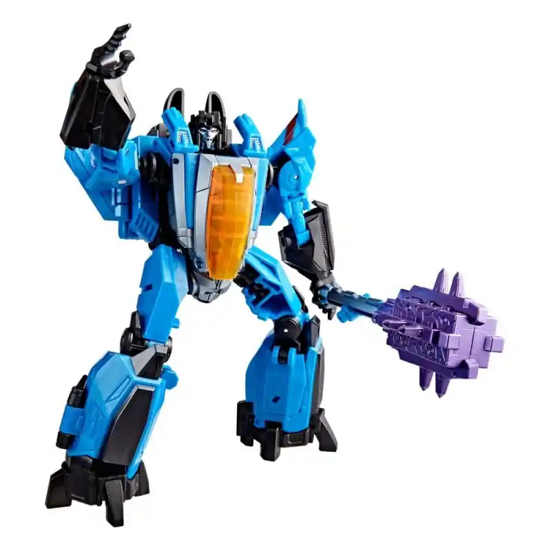 Transformers War for Cybertron Studio Series Voyager Class - Figurine Thundercracker 16 cm Nu Kopen