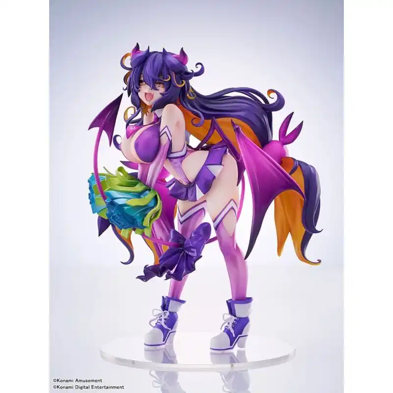 Original Character - Statuette 1/7 Bomber Girl Prune Succubus Cheer Costume Ver. 22 cm Nu Kopen