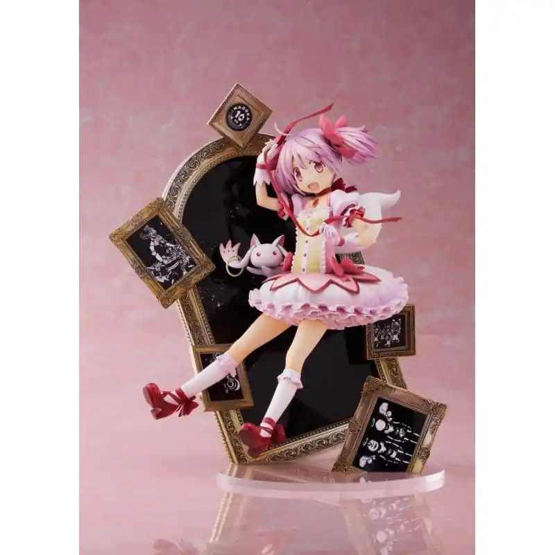 Lage Kosten Puella Magi Madoka Magica – Statuette 1/7 Madoka Kaname 10th Anniversary Ver. 25 cm