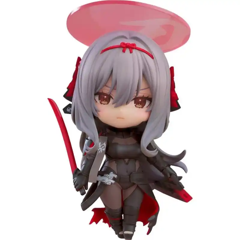 Tijdelijk Beschikbaar Goddess of Victory Nikke - Figurine Nendoroid Guren Black Shadow (Scarlet Black Shadow) 10 cm