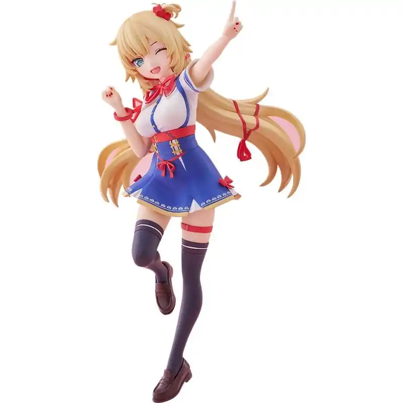 Bestel Nu Hololive Production - Statuette Pop Up Parade Akai Haato 17 cm