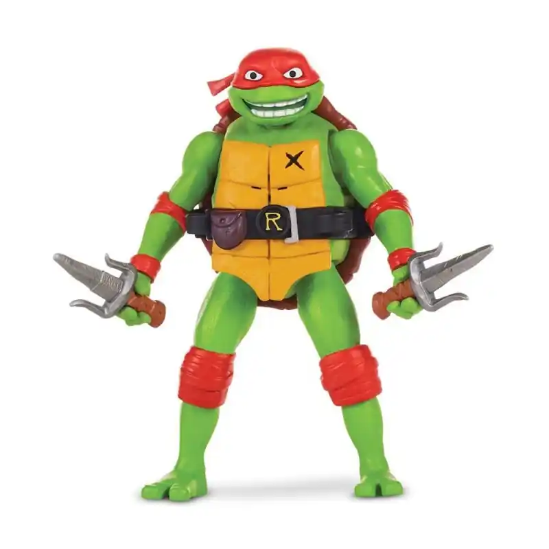Ninja Turtles Teenage Years - Figurine Ninja Shouts Raphael 14 cm Hoge Kwaliteit