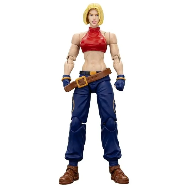 Seizoensaanbieding The King of Fighters ‘98 Ultimate Match - Figurine Blue Mary 11 cm