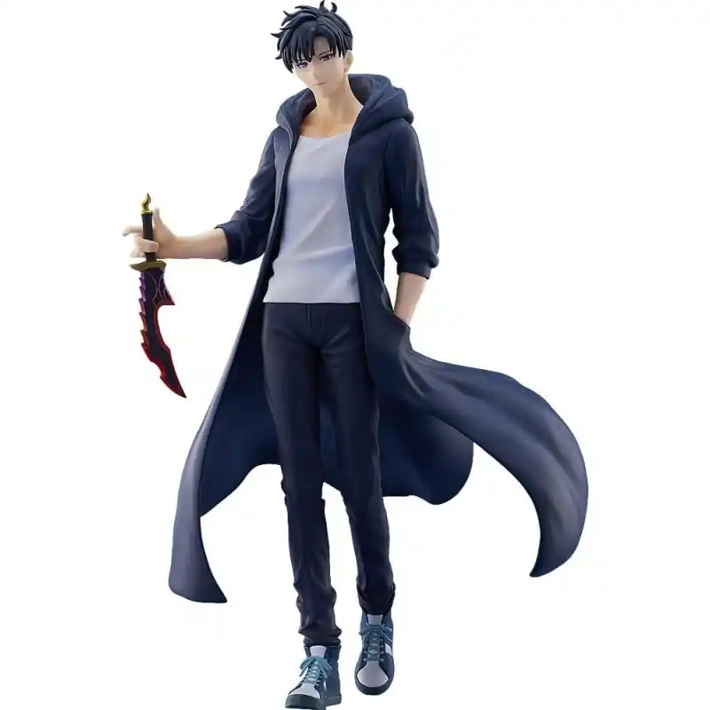 Goedkoop Solo Leveling - Statuette Pop Up Parade Sung Jinwoo L Size 24 cm