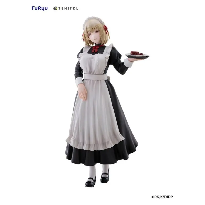 Delicious in Dungeon - Figurine Tenitol Tall Falin Classic Maid Ver. 30 cm Laatste Versie