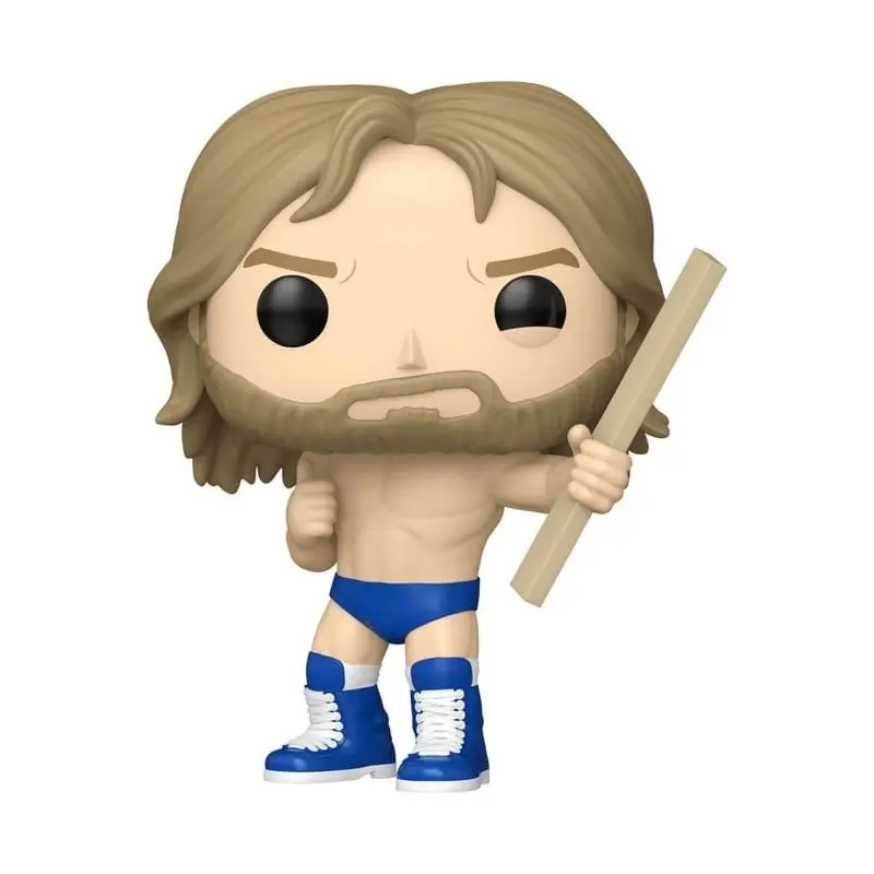 Bestel Nu WWE - Figurine POP! Hacksaw Jim Duggan 9 cm