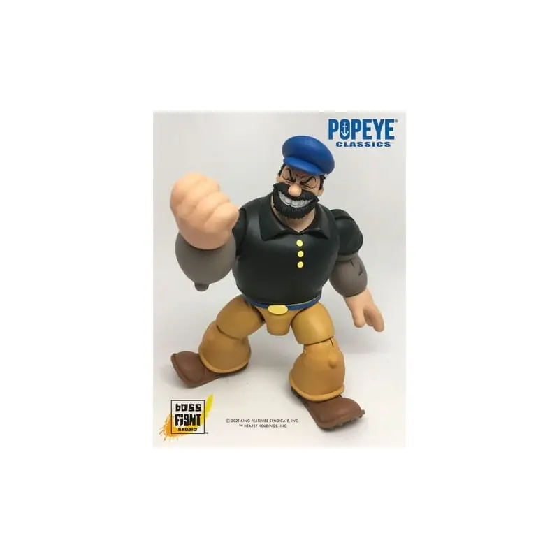 Rechtstreeks Van De Fabrikant Popeye - Figurine Bluto