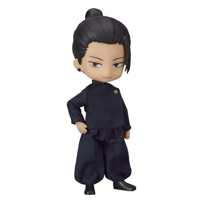 Superprijs Jujutsu Kaisen - Figurine Nendoroid Doll Suguru Geto Tokyo Jujutsu High School Ver. 14 cm