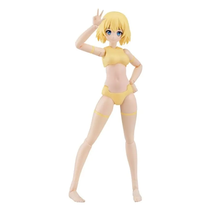 Cutie Honey Nova - Maquette PLAMATEA Muse Body Ichika B Type 15 cm Goedkoop