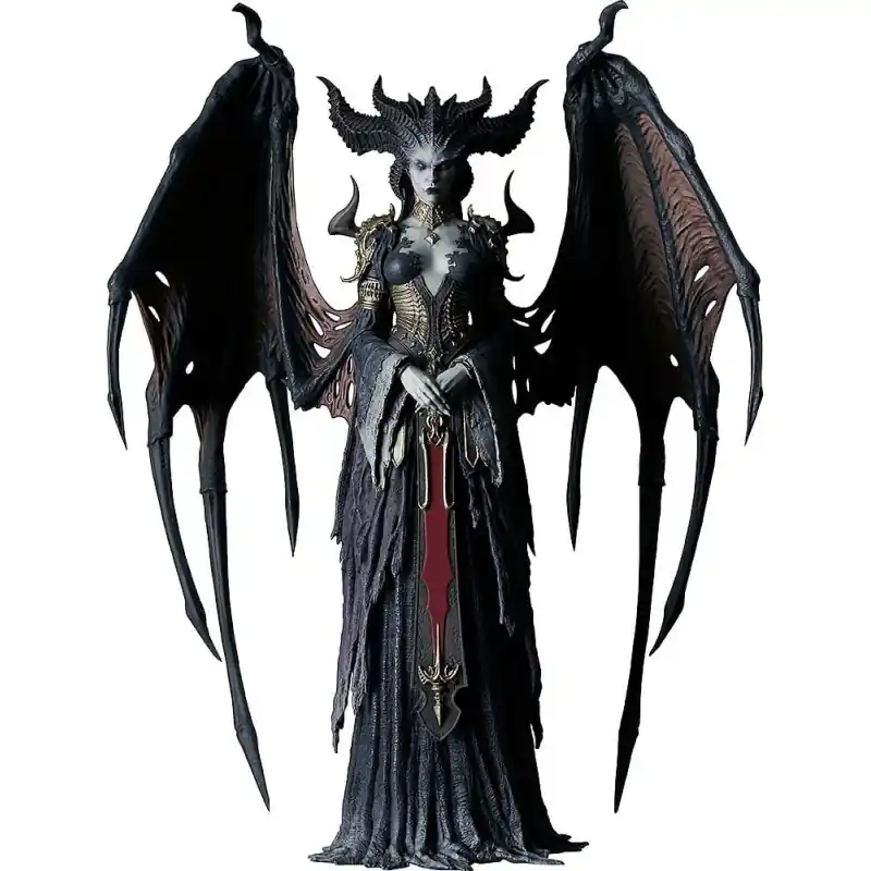 Diablo IV - Statuette Pop Up Parade Lilith Special Edition 21 cm Merkproduct