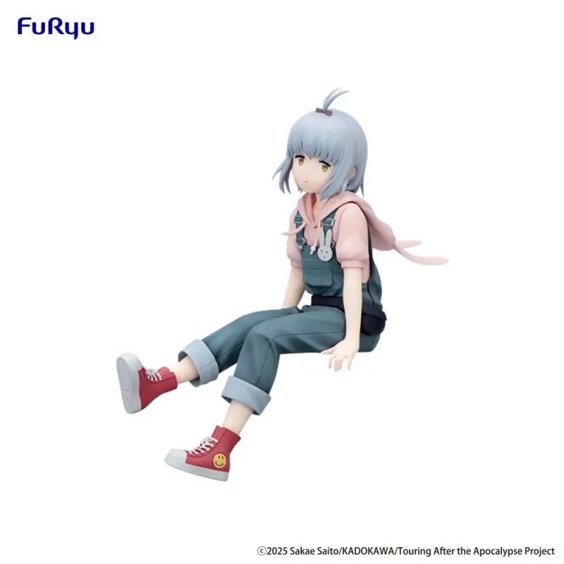 Shop Nu Touring After the Apocalypse - Statuette Noodle Stopper Airi 14 cm