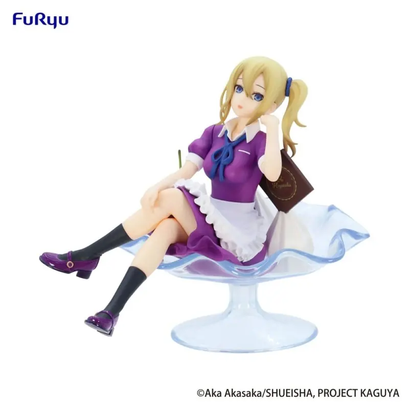 Kaguya-sama Love is War - Statuette Special Ai Hayasaka Parfait Ver. 15 cm Direct Verzonden