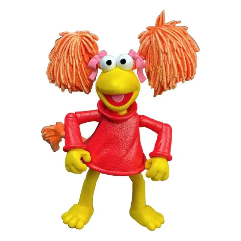 Fraggle Rock - Figurine Red Beperkt Aanbod
