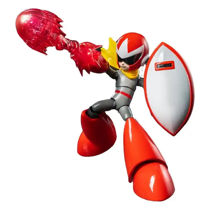 Mega Man – Figurine MDLX Rockman / Mega Man Proto Man 10 cm Koop Vandaag