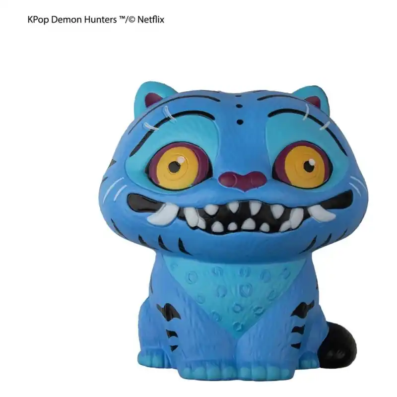 KPop Demon Hunters – Figurine anti-stress Squishy Derpy Populair