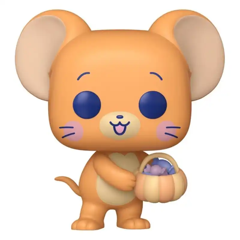 Tom & Jerry Gokko - Figurine POP! Jerry 9 cm Nu Kopen