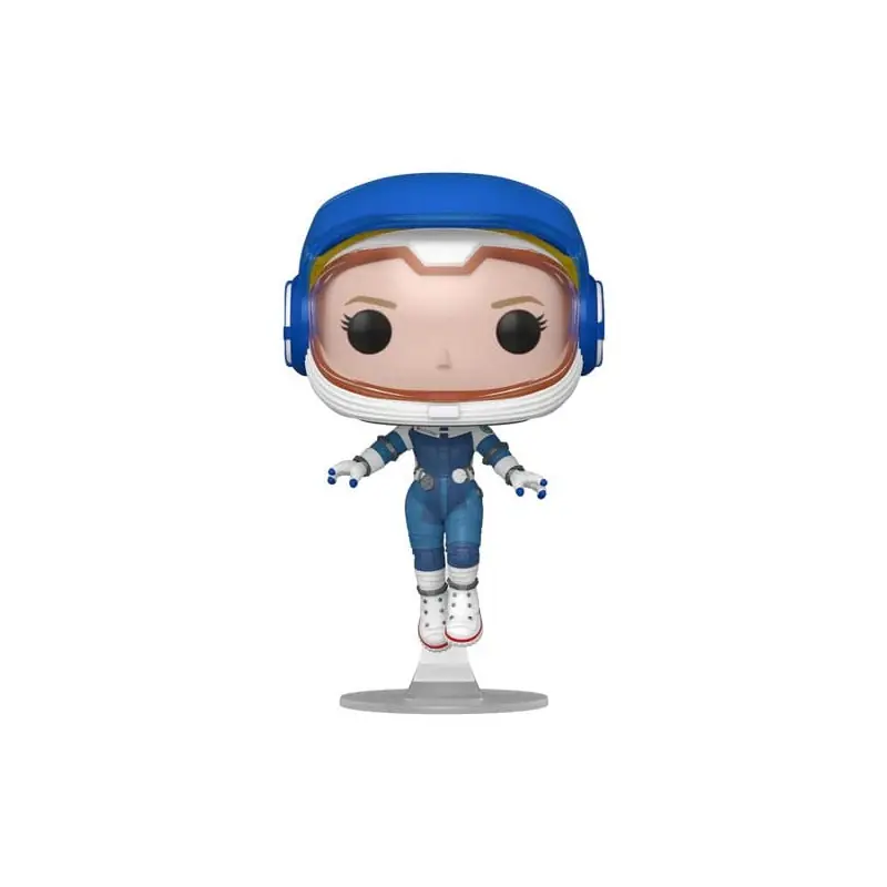 Les 4 Fantastiques Premiers pas - Figurine POP! Invisible Woman (Astronaut) 9 cm Koopje