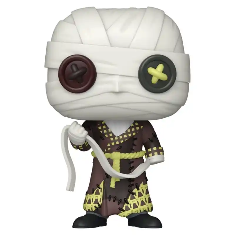 Betaalbaar Universal Monsters - Figurine POP! Patchwork Invisible Man 9 cm