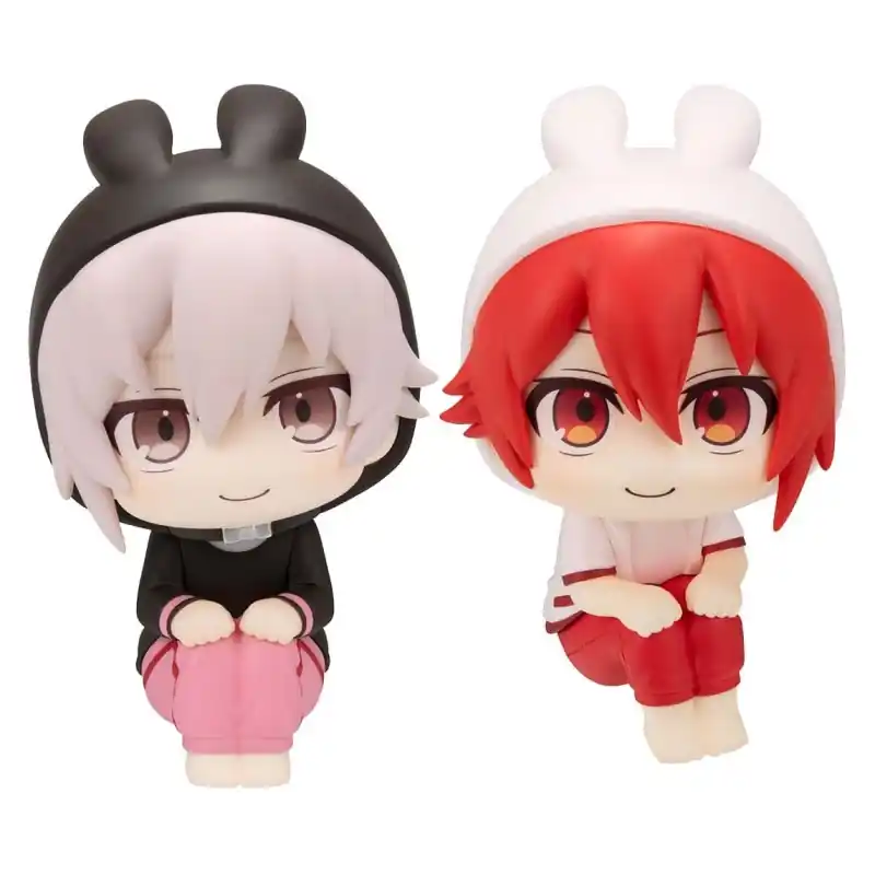 Idolish7 - Statuette Look Up Riku Nanase & Ten Kujo Set (avec bonus) Snelle Levering