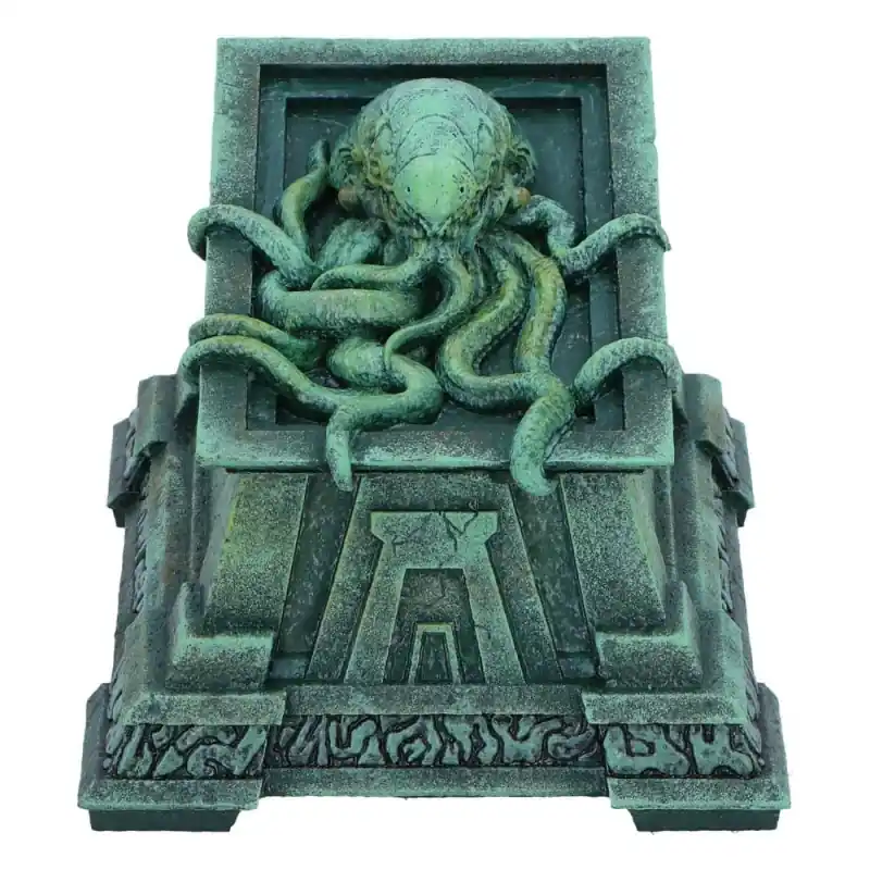 Bestel Nu Cthulhu - Boîte de rangement Crypt of (JR) 13 cm