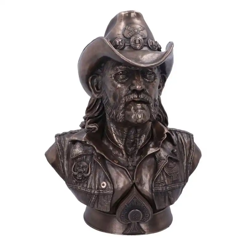 Bestseller Motorhead – Buste Lemmy 35 cm